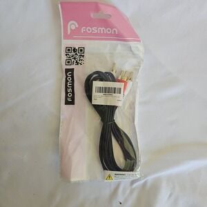 Stereo audio cable *new*